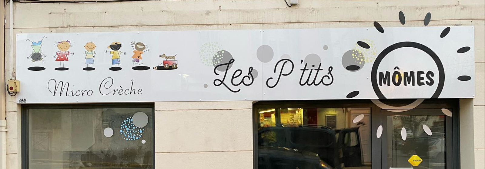 Création néon artistique ALD Côte d'Azur